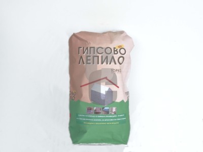 Гипсово лепило Ангро-  5кг.